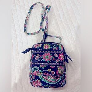 Vera Bradley cute crossbody